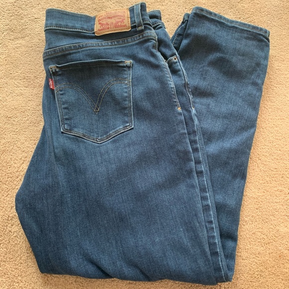 Levi's Denim - Levi Skinny Jeans
